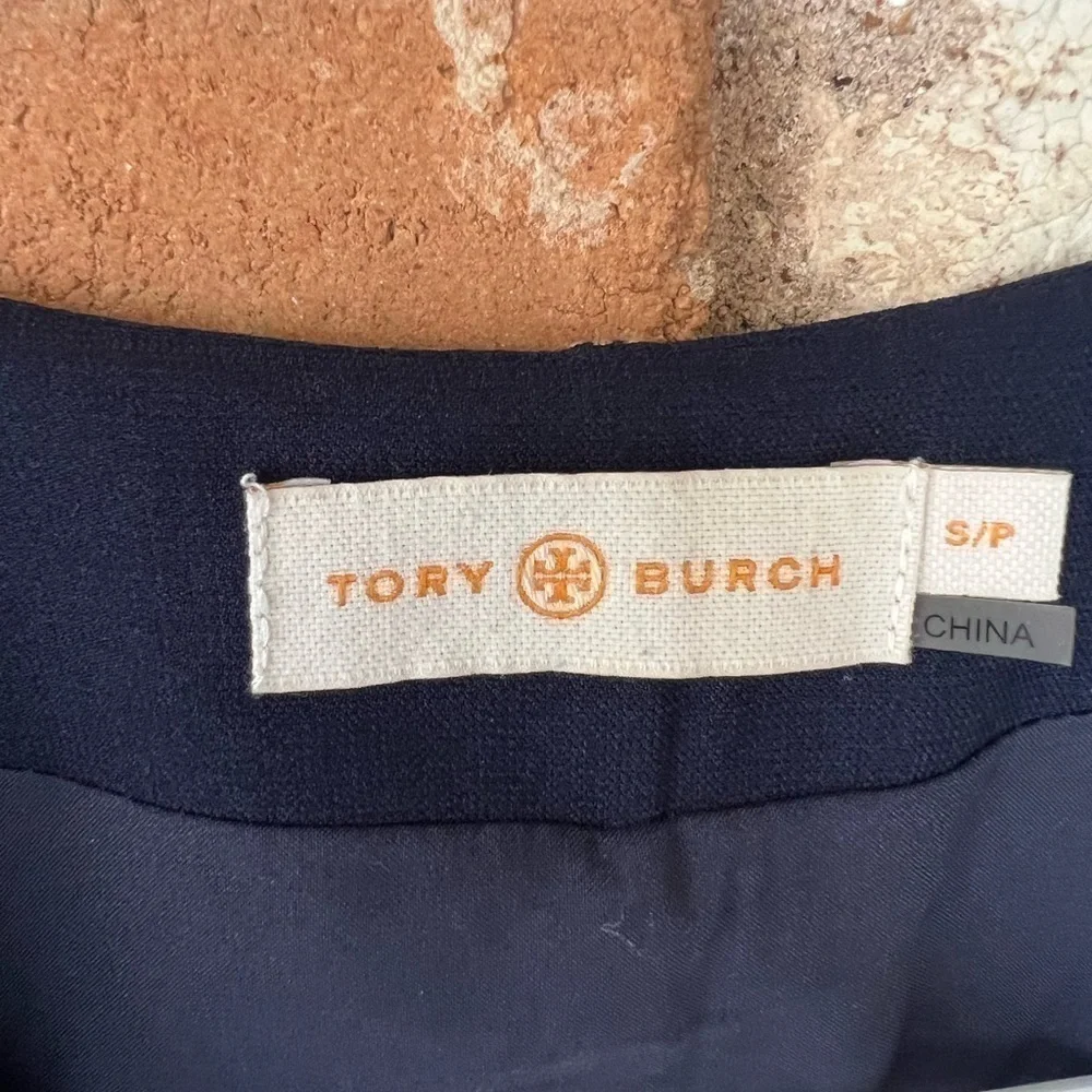 Tory Burch Pixelated Brocade Dress